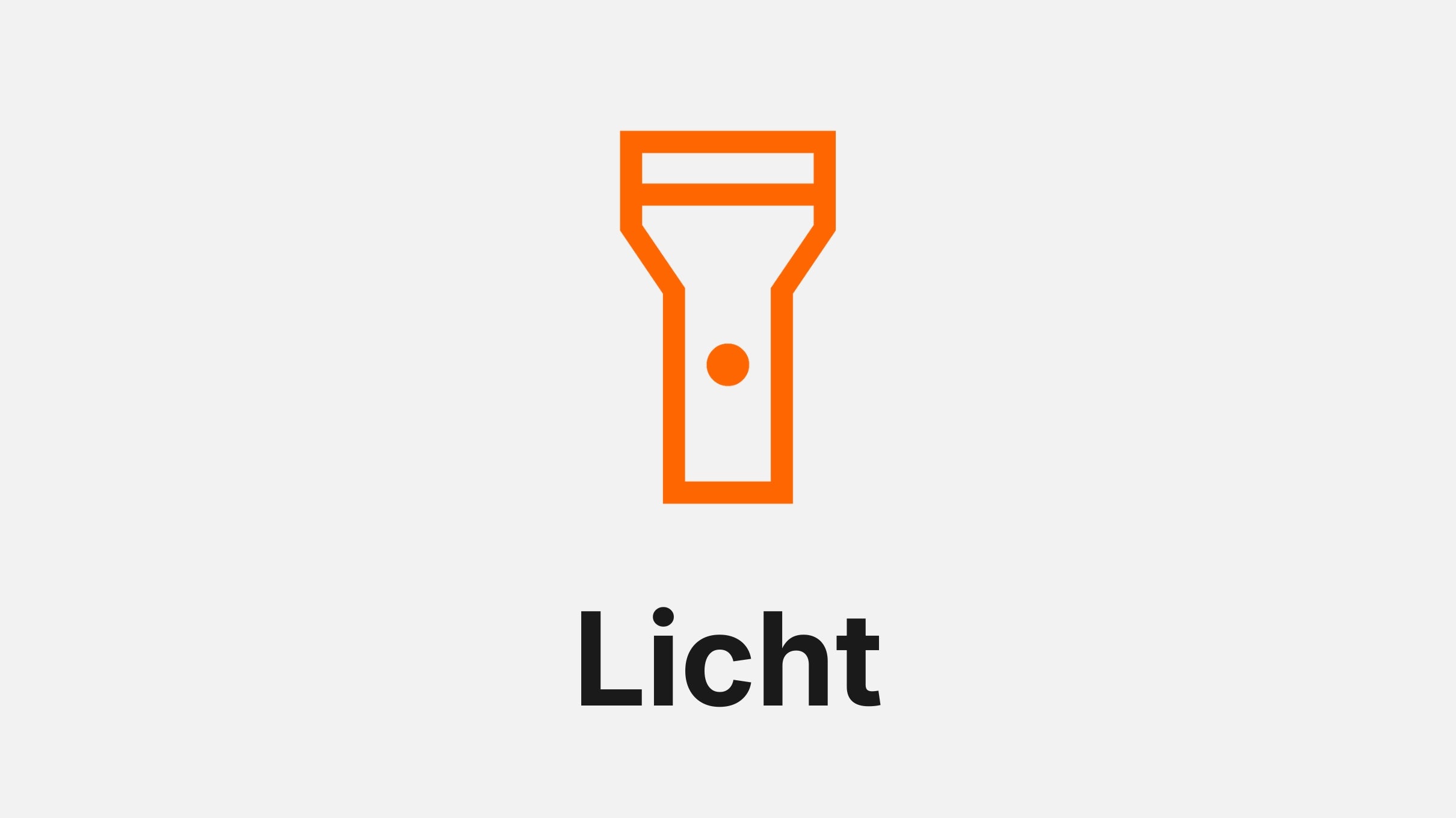 Licht