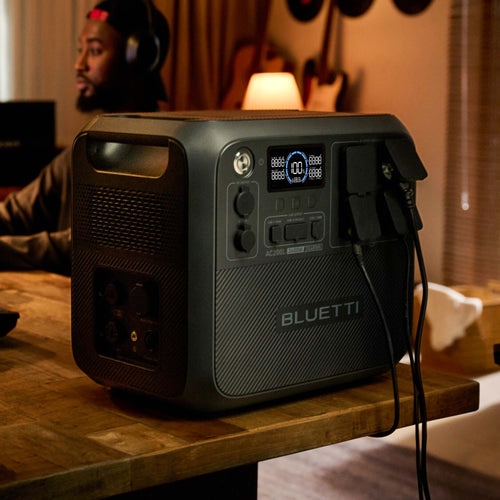 BLUETTI AC200L Portable Power Station | 2400W 2048Wh